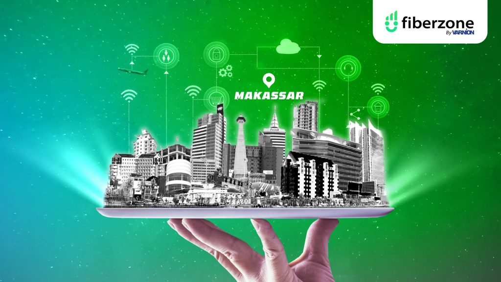 Solusi Tepat Kota Modern Makassar