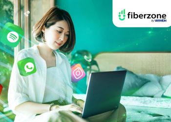 Fiberzone Villa Transformasi Digital Untuk Pengalaman Menginap Yang Modern Dan Personal.