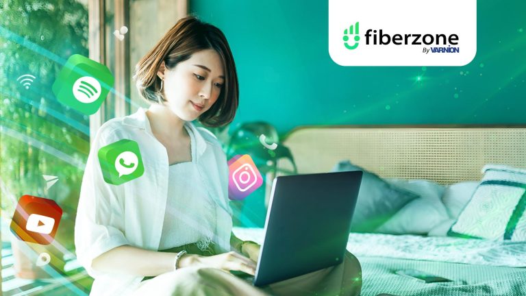 Fiberzone Villa: Transformasi Digital untuk Pengalaman Menginap yang Modern dan Personal