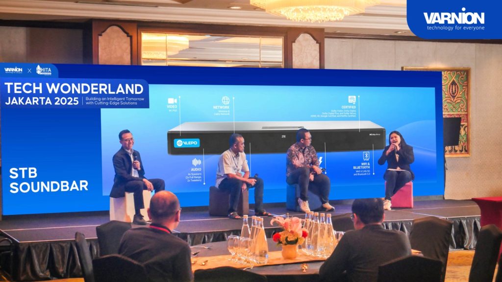 Menggali Tren Entertainment Technology Dan Peluncuran Vlepo Stb Soundbar