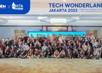 Tech Wonderland 2025 Percepat Transformasi Digital Sektor Perhotelan Tanah Air Dengan Solusi Intelligent Edge Computing