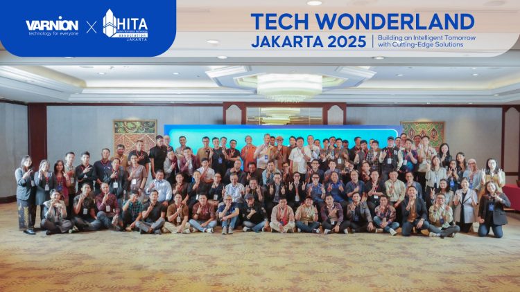 Tech Wonderland 2025 Percepat Transformasi Digital Sektor Perhotelan Tanah Air Dengan Solusi Intelligent Edge Computing