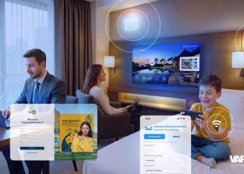 Edge Computing Masa Depan Hotel Cerdas Dan Efisien