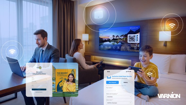 Bagaimana Hotel Pintar Memanfaatkan Edge Computing untuk Menghemat Energi, Mengurangi Limbah, dan Meningkatkan Loyalitas Tamu