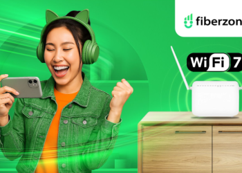 Wifi 7 Sudah Hadir Di Fiberzone