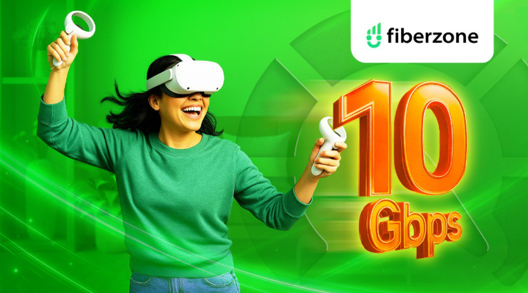 Apakah 10 Gbps Akan Jadi Internet Wajib di 2030? Simak faktanya!