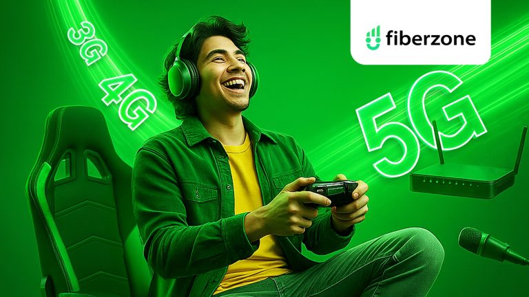 Revolusi Internet Indonesia: Dari 3G Lemot ke 5G Super Cepat