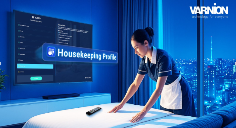 Bukan Cuma Bersih—Ini Strategi Digital di Balik Pengelolaan Kamar Hotel Modern