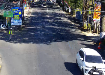 Cctv (Dishub) Pintu Masuk Dau Batu