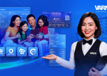 Hospitality 4.0 Teknologi Yang Harus Dimiliki Hotel Sebelum Tahun 2026