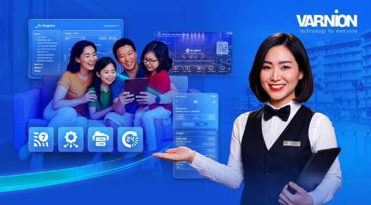 Hospitality 4.0 Teknologi Yang Harus Dimiliki Hotel Sebelum Tahun 2026