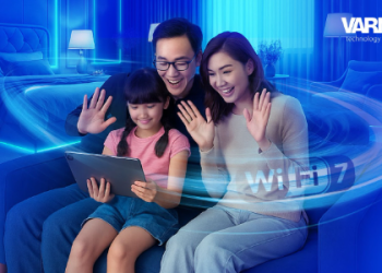 Next Gen Connectivity Varnion Jadi Yang Pertama Hadirkan Wifi 7 + FTTR