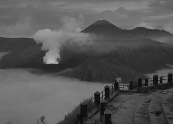Cctv Gunung Bromo Skyline