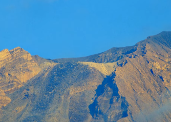 Cctv Gunung Semeru Cam B Skyline