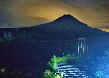 Cctv Gunung Semeru Cam C Skyline