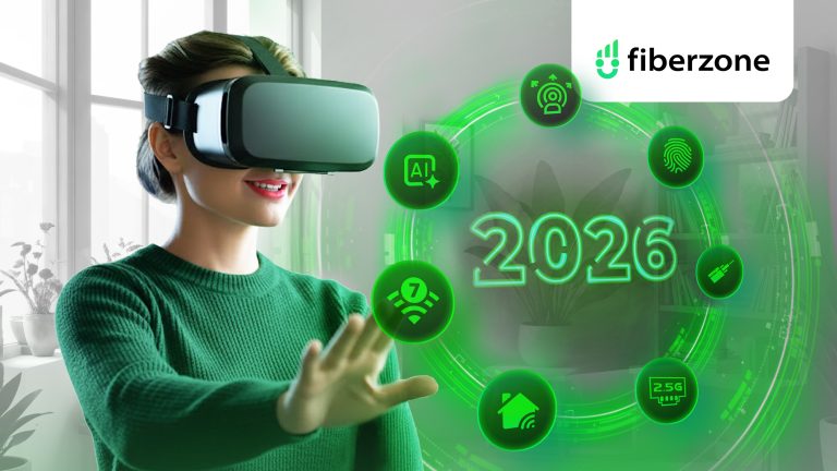 7 Tren Internet & Teknologi 2026 yang Bakal Ubah Cara Hidup di Rumah dan Bisnismu