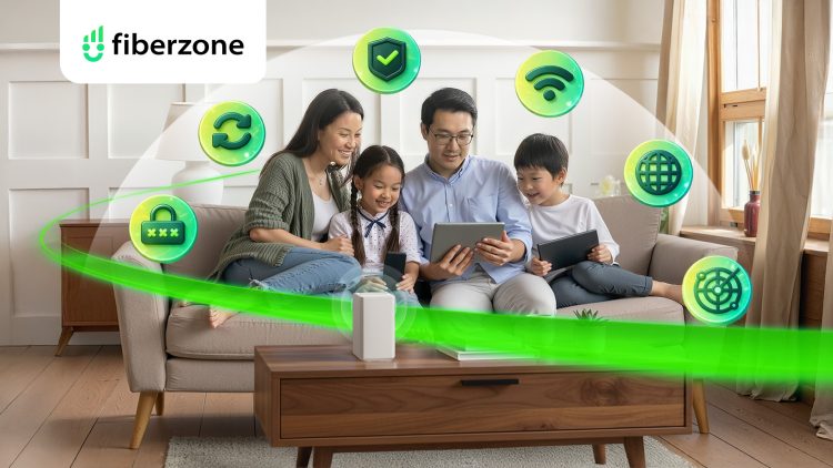 Internet Rumah Makin Sering Jadi Sasaran Hacker. Ganti Password, Update Router, Aktifkan Firewall—internet Cepat Penting, Tapi Aman Jauh Lebih Berharga