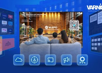 Vlepo Tv Management System & Iptv Hotel Modern Untuk Pengalaman Tamu Maksimal