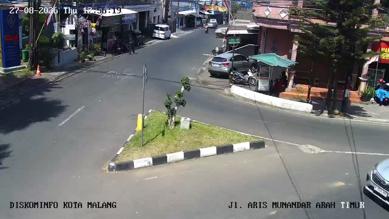 Jl. Aris Munandar Arah Timur