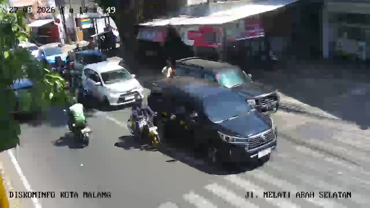 Jl. Melati Arah Selatan