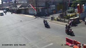 CCTV Jl. Ranugrati Arah Barat