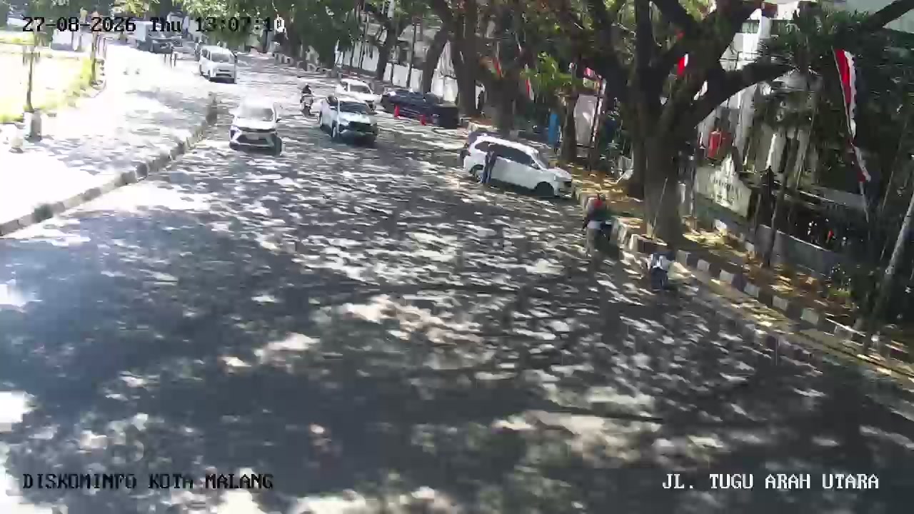Jl. Tugu Arah Utara
