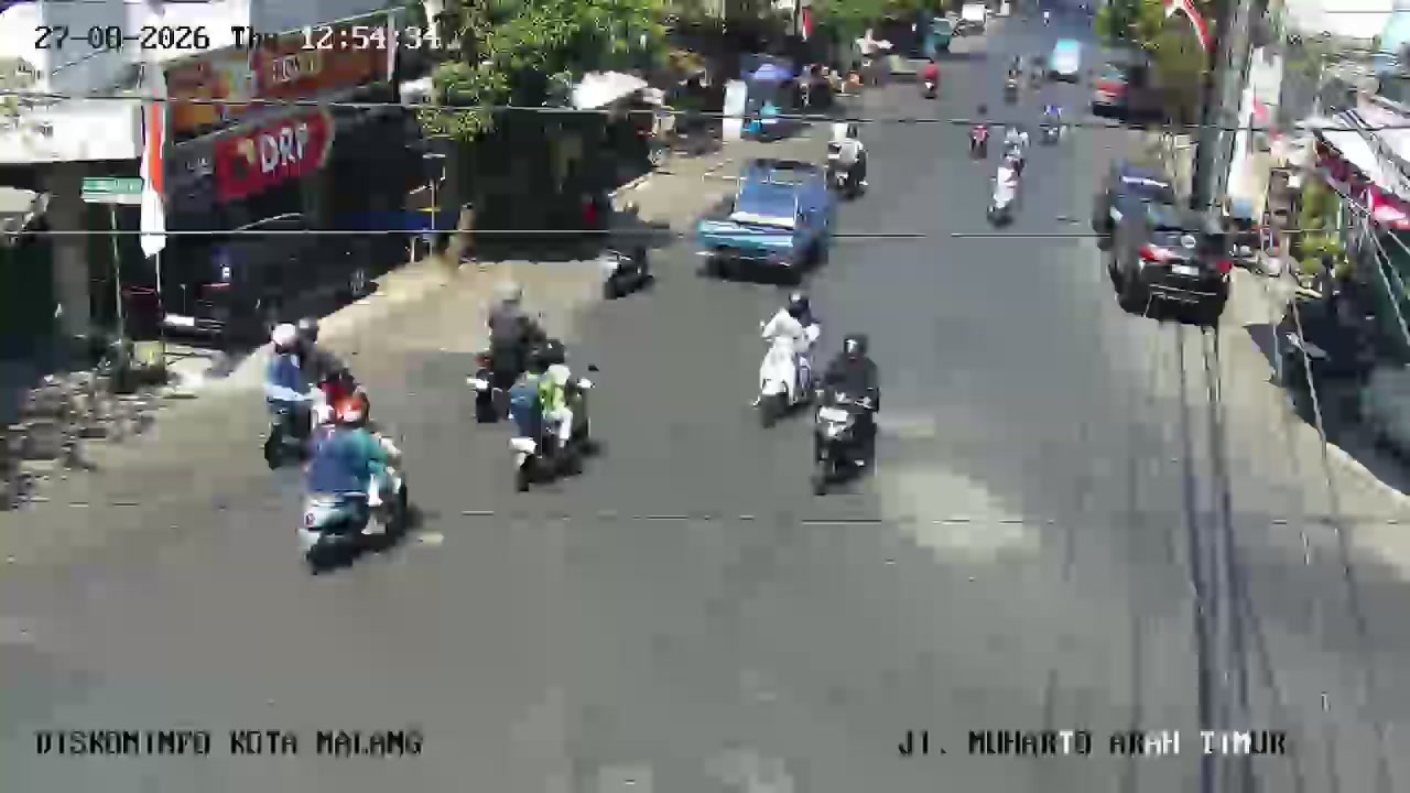 Jl. Muharto Arah Timur