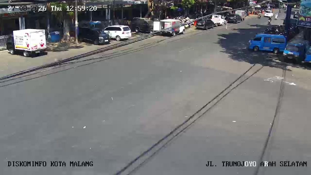 Jl. Trunojoyo Arah Selatan