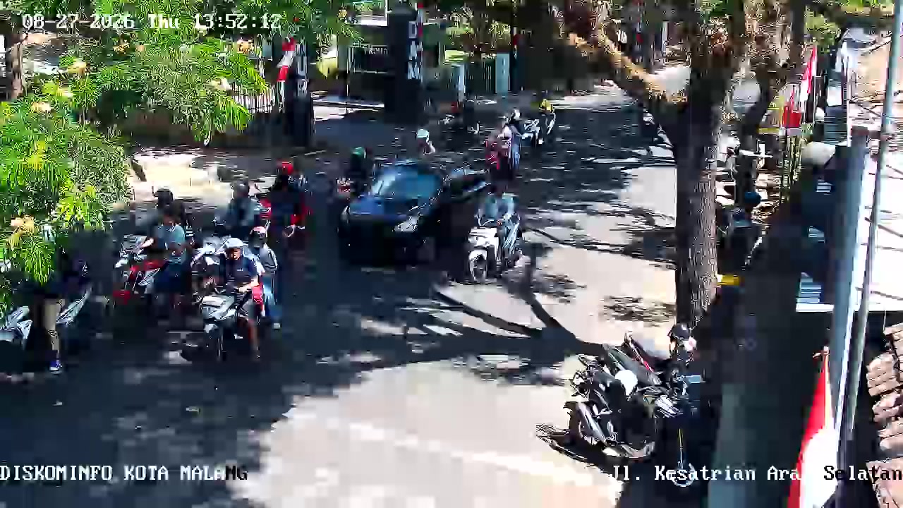 Jl. Kesatrian Arah Selatan