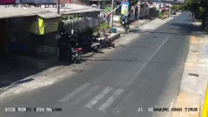 CCTV Jl. Kedawung Arah Timur
