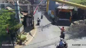 CCTV Jl. S. Supriyadi (Arah Klaytan III)