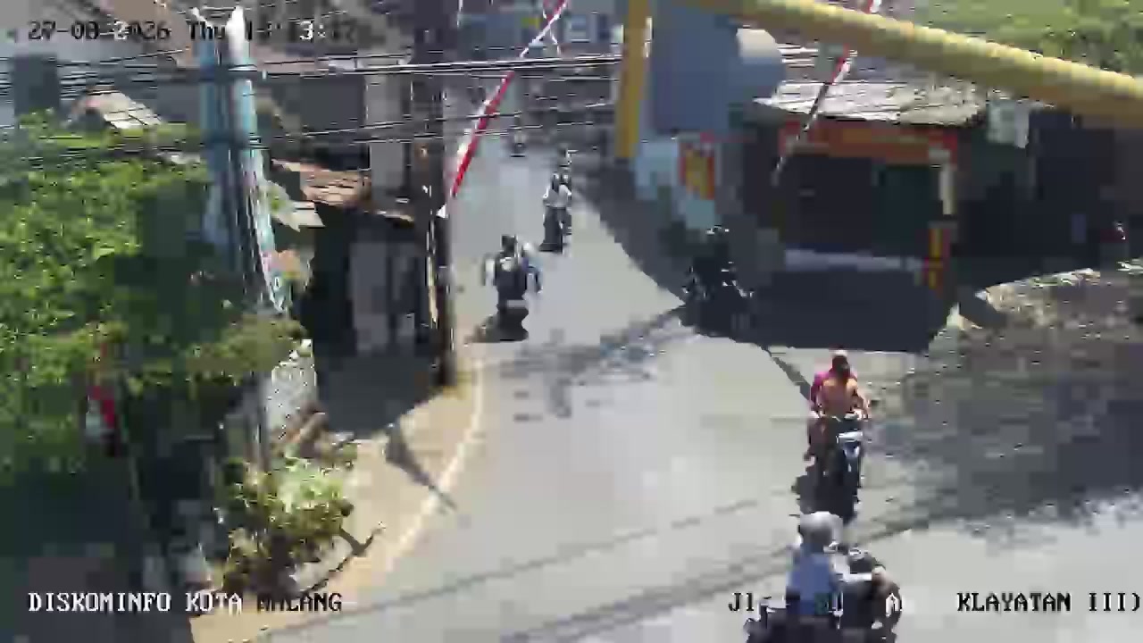 Jl. S. Supriyadi Arah Klaytan Iii