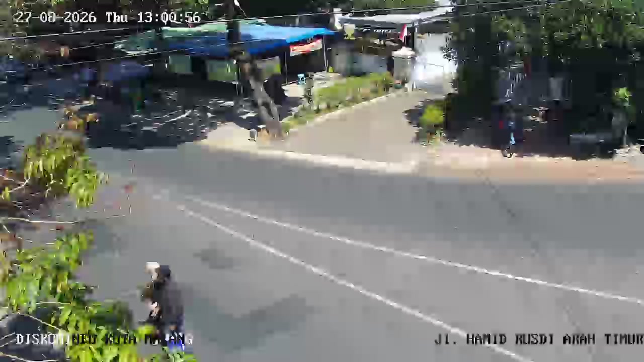 Jl. Jendral Sudirman Arah Selatan Smpn 5