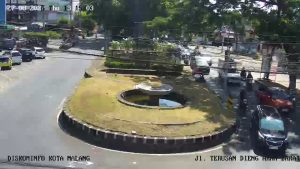 CCTV Jl. Terusan Dieng Arah Barat