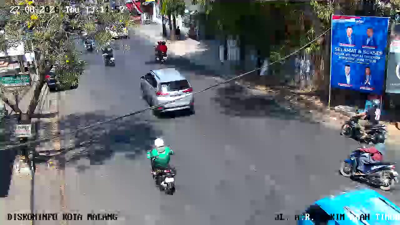 Jl. Ar. Hakim Arah Timur