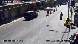 CCTV Pertigaan Tunggulmas