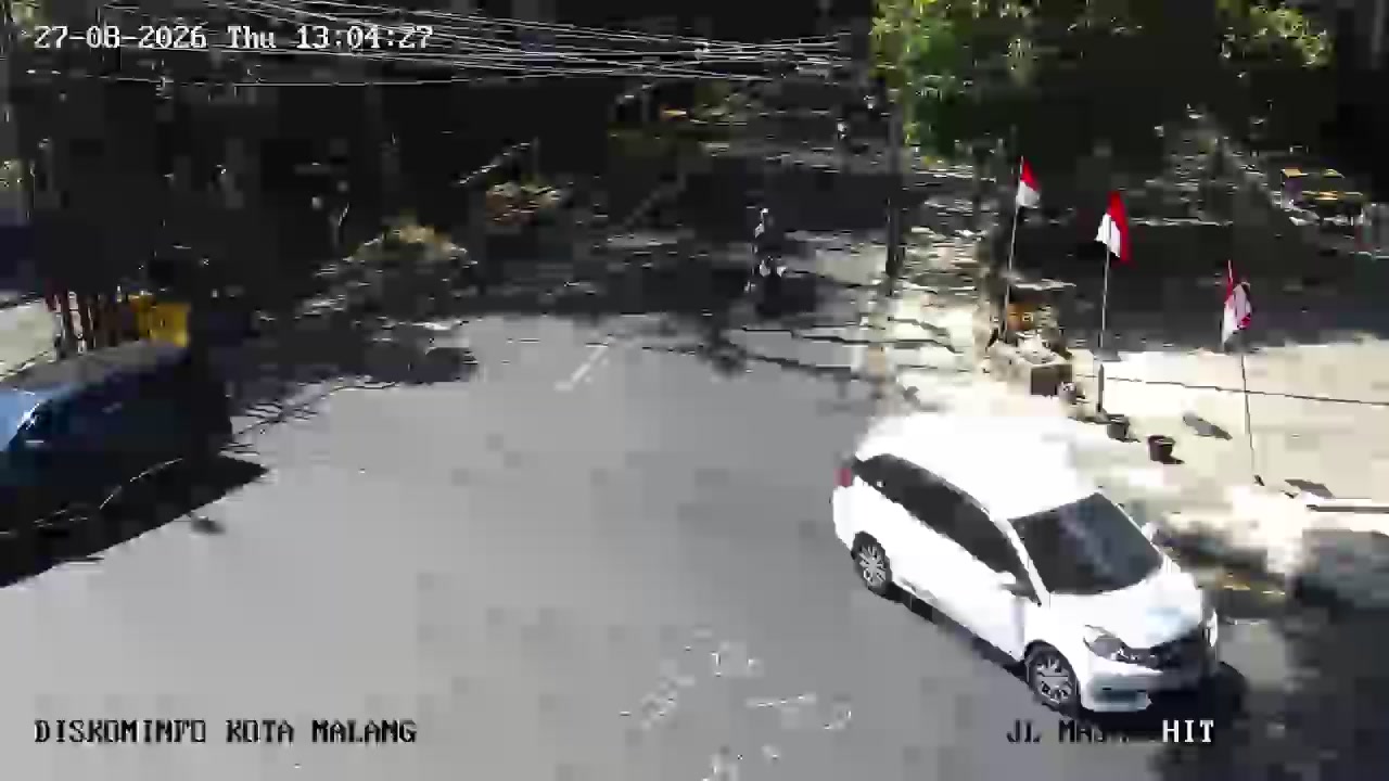 Jl. Majapahit Arah Utara