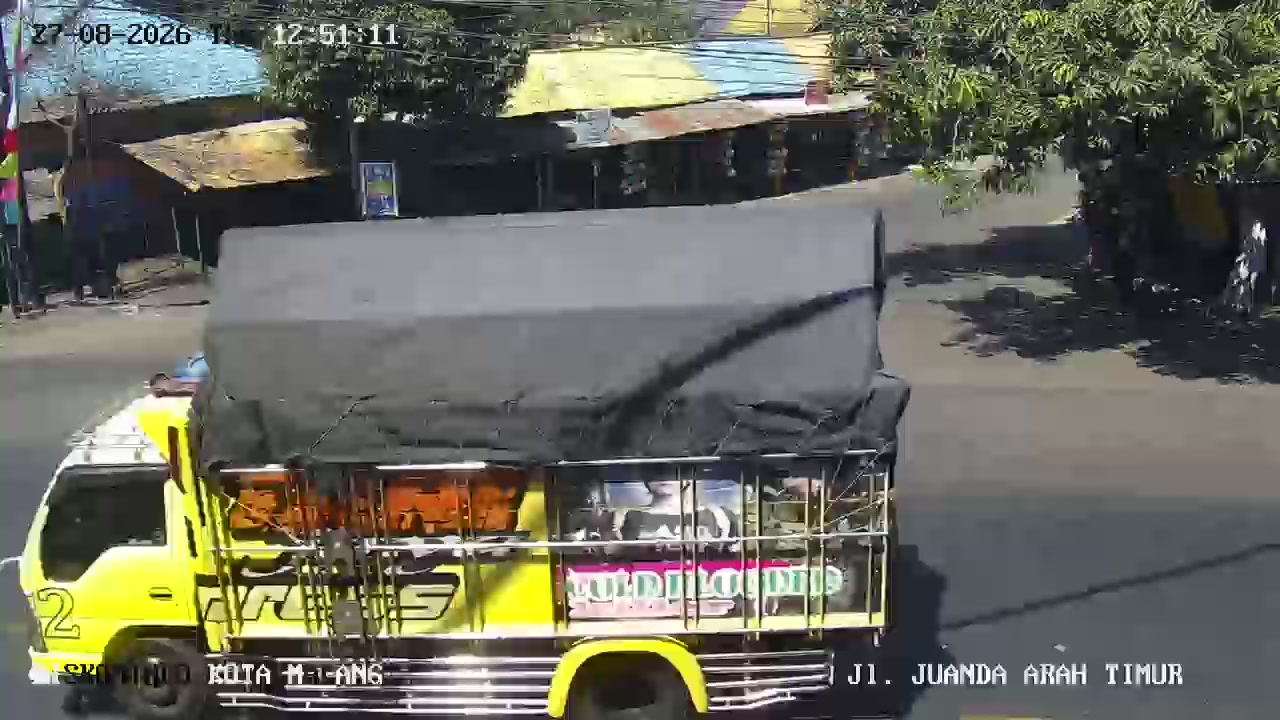 Jl. Juanda Arah Timur