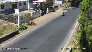 CCTV Jl. Raya Cemorokandang Arah Timur