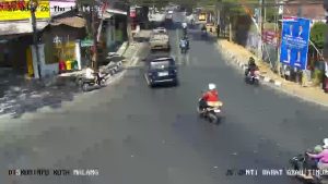 CCTV Jl. Janti Barat Arah Timur