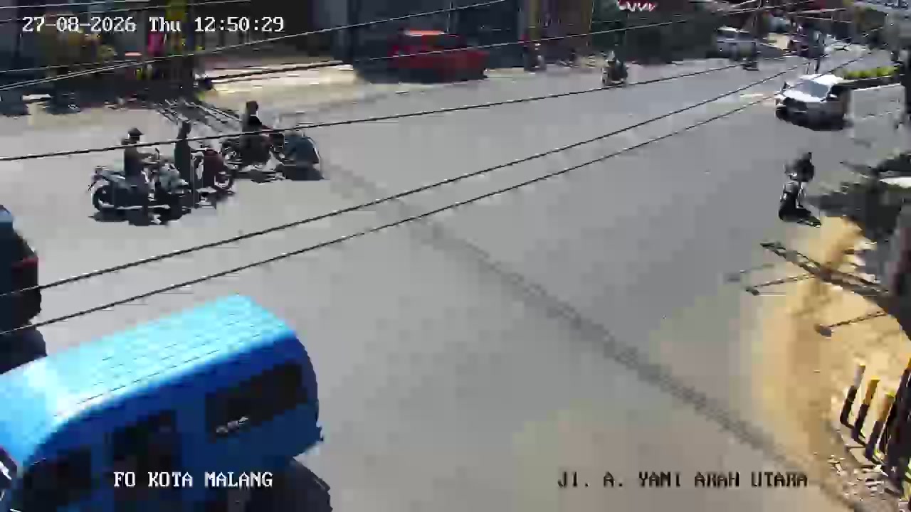 Jl. Ahmad Yani Arah Utara
