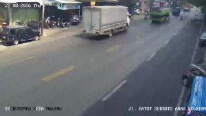CCTV Jl. Gatot Subroto Arah Selatan