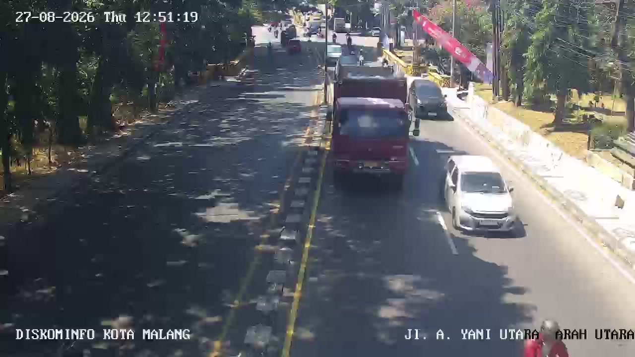 Jl. A Yani Utara