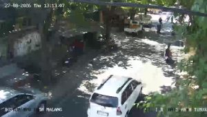 CCTV JL. Ir. Rais Arah Timur