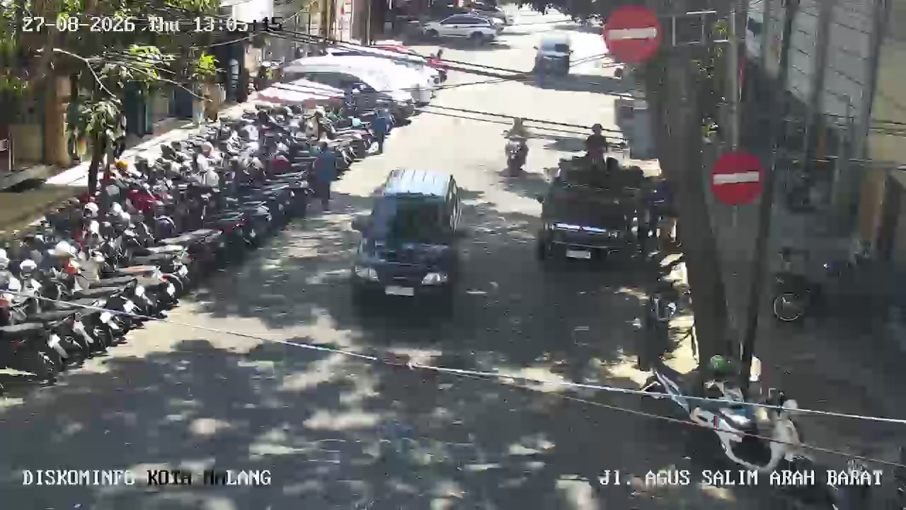 Jl. Agus Salim Arah Barat