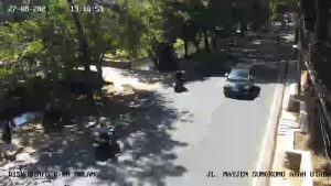 CCTV Jl. Mayjend Sungkono Arah Utara (Gor Ken Arok)