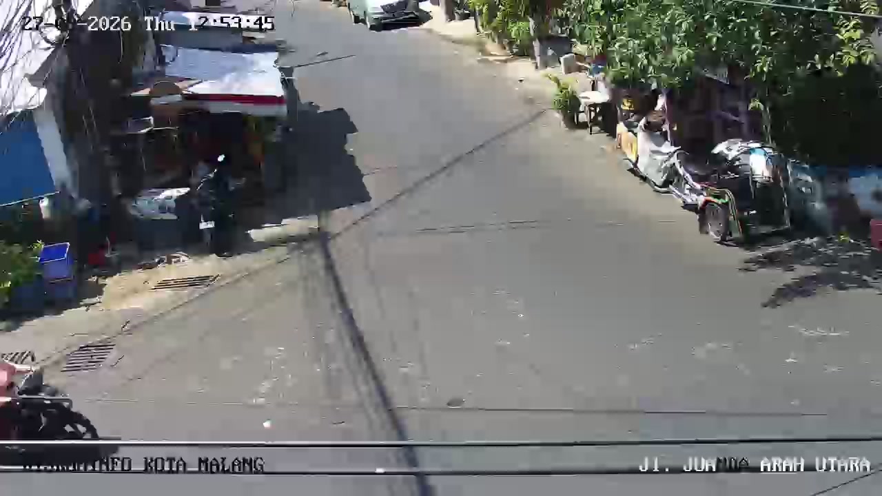 Jl. Juanda Arah Utara