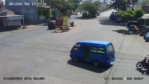 CCTV Jl. Rajasa Arah Barat