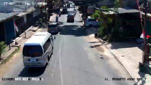 CCTV Jl. Muharto Arah Barat
