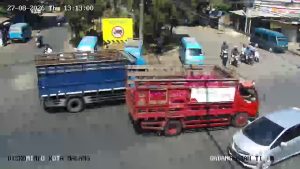 CCTV Jl. Gadang Pasar Arah Timur